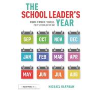 Michael Harpham The School Leader’s Year (Tascabile)