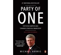 Michael Harris Party of One (Tascabile)