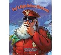 Michael Harrison Cop's Night Before Christmas (Copertina rigida)
