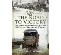 Michael Harrison On the Road to Victory (Copertina rigida)