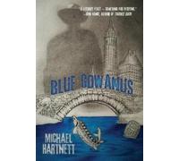 Michael Hartnett Blue Gowanus: An El Buscador Noir (Tascabile)