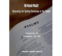 Michael Harvey The Psalms Project Volume Two Discovering the Spirit (Tascabile)