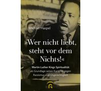Michael Haspel "Wer nicht liebt, steht vor dem Nichts": Mart (Copertina rigida)
