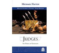 Michael Hattin Judges (Copertina rigida)