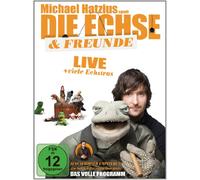 Michael Hatzius - Die Echse & Freunde Live