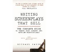 Michael Hauge Writing Screenplays That Sell (Tascabile)