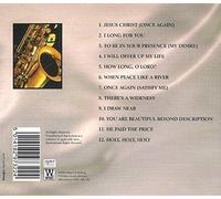 Michael Haughton - Worship Him on the Saxophone