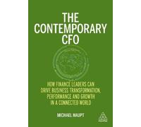 Michael Haupt The Contemporary CFO (Tascabile)