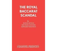 Michael Havers Royce Ryton The Royal Baccarat Scandal (Tascabile)