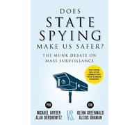 Michael Hayden Alan Dershowitz Glenn Greenwald A Does State Spying M (Tascabile)