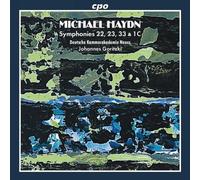 Michael Haydn: 4 Symphonies by N/A