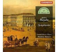 Michael Haydn Symphonies (CD) Album