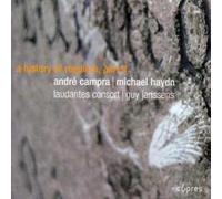 Michael Haydn History of the Requiem, A - Vol. 1 (CD) Album