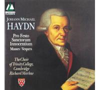 MICHAEL HAYDN Johann Michael Haydn: Masses St. Leopoldi in festo innocentiu (CD)