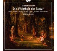 Michael Haydn Michael Haydn: Die Wahreit Der Natur (CD) Album