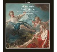 Michael Haydn Michael Haydn: Endimione (CD) Album