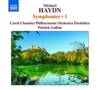 Haydn Michael - Sinfonie (Integrale), Vol.1