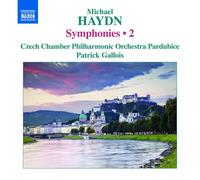 Michael Haydn Michael Haydn: Symphonies - Volume 2 (CD) Album