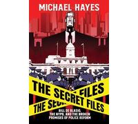 Michael Hayes The Secret Files (Copertina rigida)