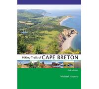 Michael Haynes Hiking Trails of Cape Breton, 2nd Edition (Tascabile)