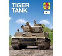 Michael Hayton Steven Vase David Fletcher Tiger Tank (Icon) (Copertina rigida)