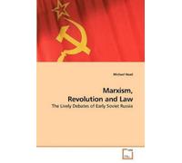 Michael Head Marxism, Revolution and Law (Tascabile)