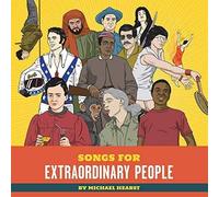 Michael Hearst Songs For Extraordinary People (Vinyl LP)
