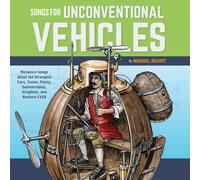 Michael Hearst Songs For Unconventional Vehicles (Vinyl LP)