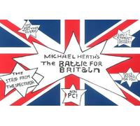 Michael Heath Michael Heath's The Battle for Britain (Tascabile)