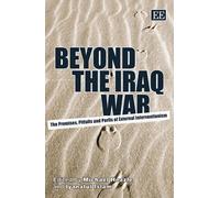 Michael Heazle Beyond the Iraq War (Copertina rigida)