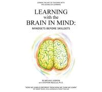 Michael Hebron Learning with the Brain in Mind (Tascabile)