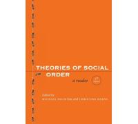 Michael Hechter Theories of Social Order (Tascabile)