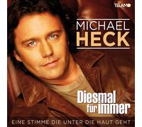Michael Heck Diesmal Für Immer (CD)