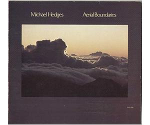 Michael Hedges - Aerial Boundaries - Windham Hill Records - TA-C-1032