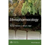 Michael Heinrich Ethnopharmacology (Copertina rigida)
