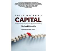 Michael Heinrich How to Read Marx's Capital (Tascabile)