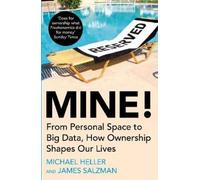 Michael Heller James Salzman Mine (Tascabile)