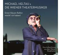 Heltau,Michael Einen Blauen Ballon Möcht' Ich Haben (CD)