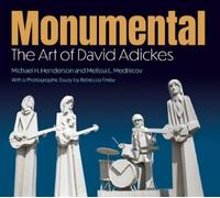 Michael Henderson Melissa Mednicov Monumental (Copertina rigida)