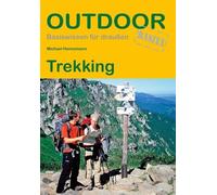 Michael Hennemann Trekking (Outdoor Basiswissen) (Tascabile)
