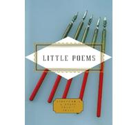 Michael Hennessy Little Poems (Copertina rigida) Everyman's Library POCKET POETS