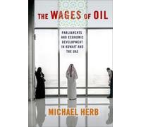 Michael Herb The Wages of Oil (Copertina rigida)
