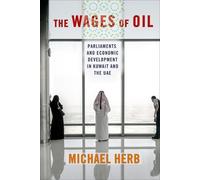 Michael Herb The Wages of Oil (Tascabile)