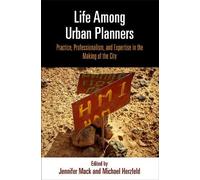 Michael Herzfeld Life Among Urban Planners (Copertina rigida)