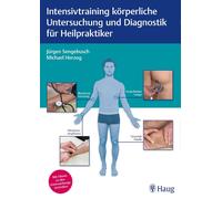 Michael Herzog Intensivtraining körperliche Untersuchung und Diagno (Tascabile)