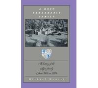 Michael Hewitt A Most Remarkable Family (Copertina rigida)
