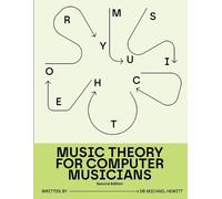 Michael Hewitt Music Theory for Computer Musicians (Tascabile)