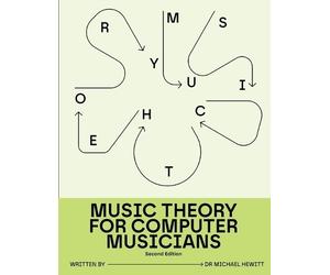 Michael Hewitt Music Theory for Computer Musicians (Tascabile)