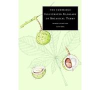 Michael Hickey Cliv The Cambridge Illustrated Glossary of Botanical (Tascabile)