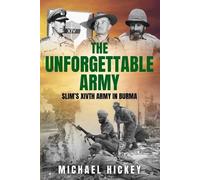 Michael Hickey The Unforgettable Army (Tascabile)